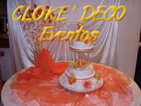 CLOKE DECO